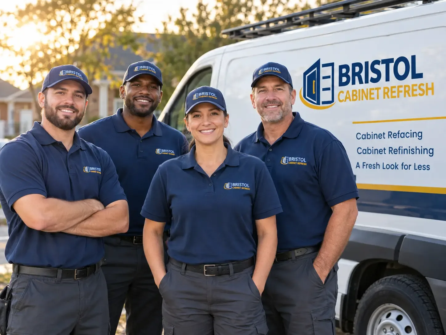 Kitchen Cabinet Refacing company in Vero Beach, FL
